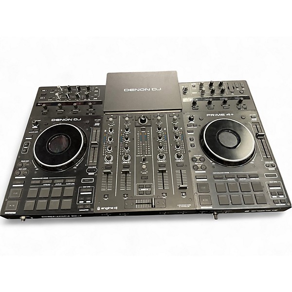 Used Denon DJ Prime+ DJ Controller