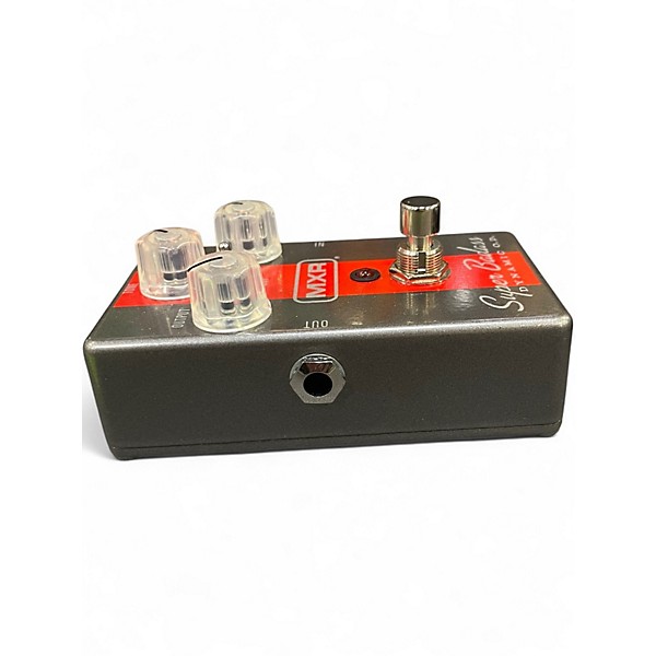 Used 2024 MXR M75 Super Badass Distortion Effect Pedal