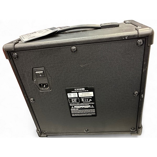 Used Line 6 Spider V 20 MkII 20w 1x8 Guitar Combo Amp