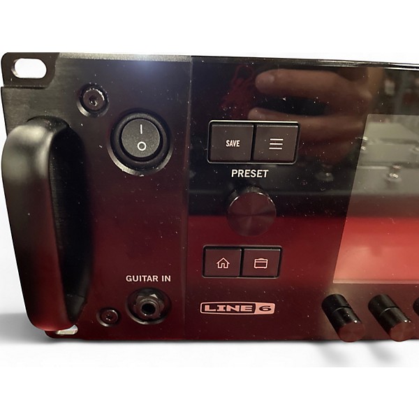 Used Line 6 Helix rack Effect Processor