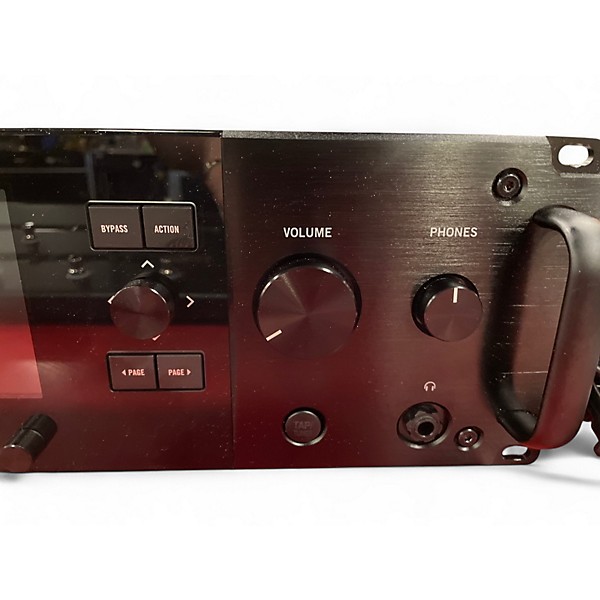 Used Line 6 Helix rack Effect Processor