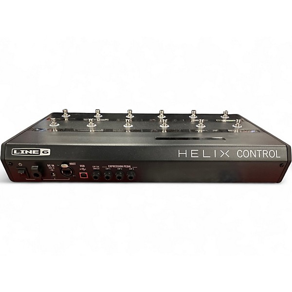 Used Line 6 HELIX CONTROL