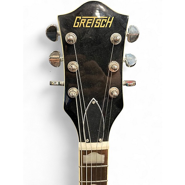 Used Gretsch Guitars G2657T STREAMLINER BLUE Hollow Body Electric Guitar