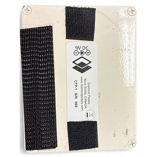 Used DIAMOND PEDALS COUNTER POINT Effect Pedal