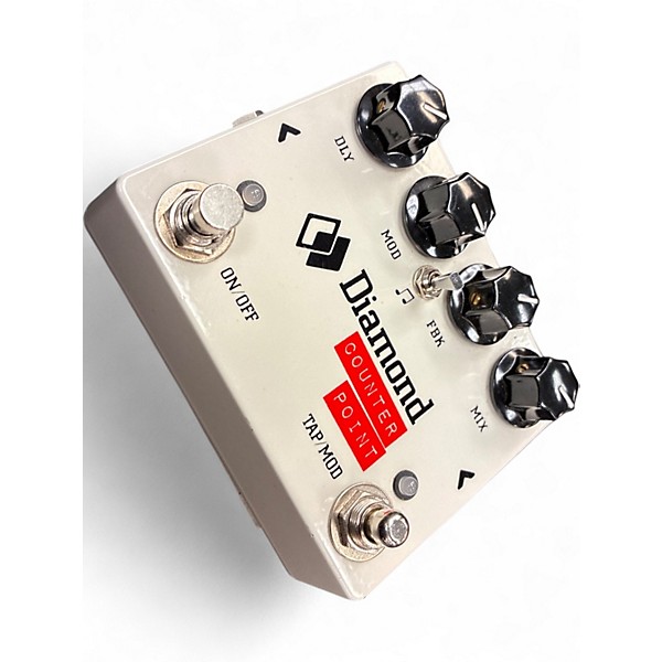 Used DIAMOND PEDALS COUNTER POINT Effect Pedal