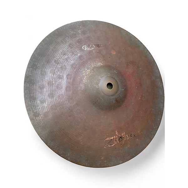 Used Zildjian 12in zbt plus splash Cymbal