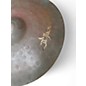 Used Zildjian 12in zbt plus splash Cymbal