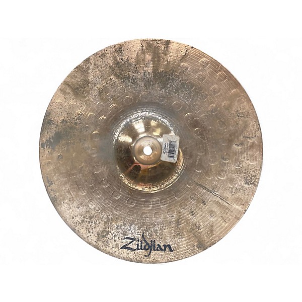 Used Zildjian 12in zbt plus splash Cymbal