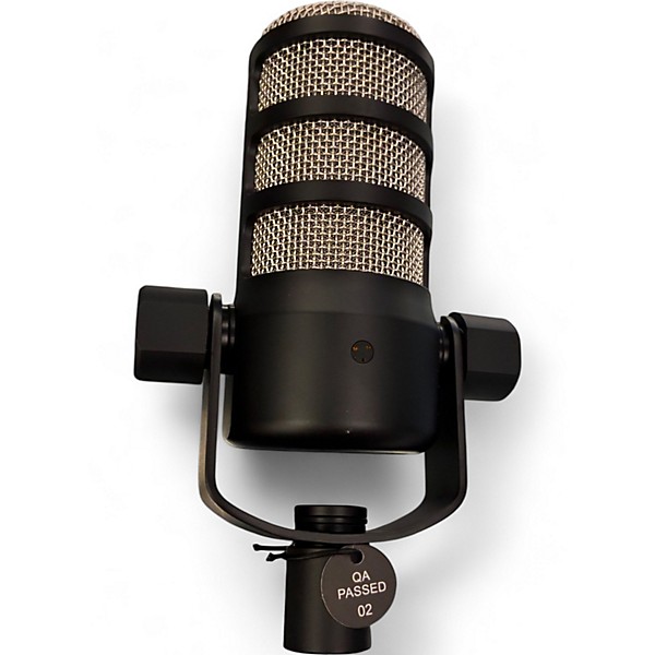 Used RODE PODMIC Dynamic Microphone