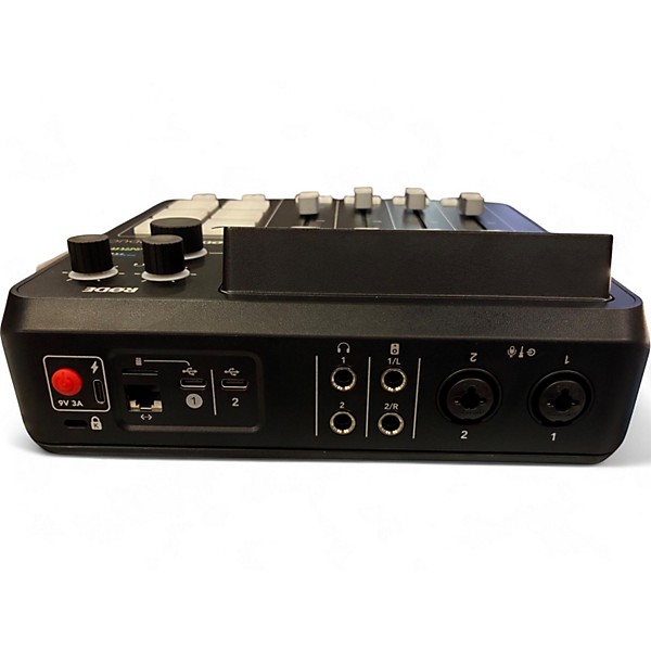 Used RODE CASTERDUO Powered Mixer