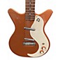 Used Danelectro NOS+ Copper Solid Body Electric Guitar