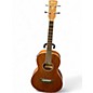 Used Ibanez PN14E Natural Acoustic Bass Guitar thumbnail