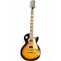 Used Epiphone 1959 Reissue Les Paul Standard Tobacco Burst Solid Body Electric Guitar thumbnail