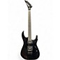 Used Jackson SL2 Pro Series Soloist Black Solid Body Electric Guitar thumbnail