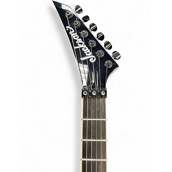 Used Jackson SL2 Pro Series Soloist Black Solid Body Electric Guitar