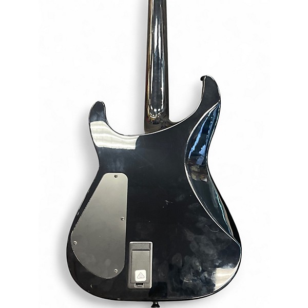 Used Jackson SL2 Pro Series Soloist Black Solid Body Electric Guitar