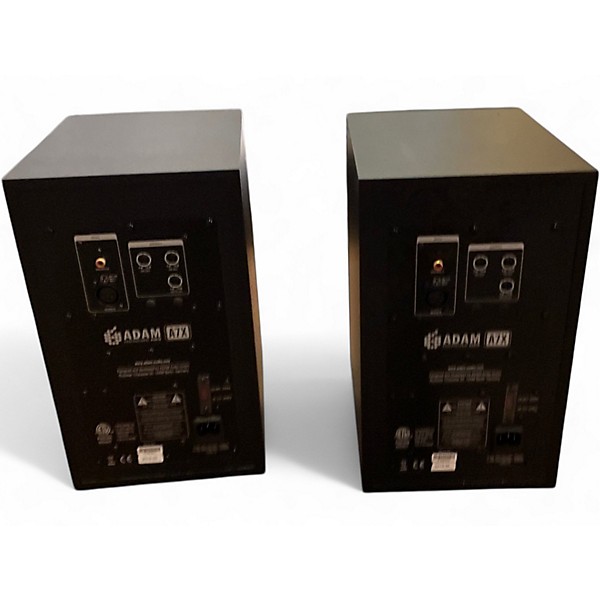 Used ADAM Audio A7X Pair Powered Monitor