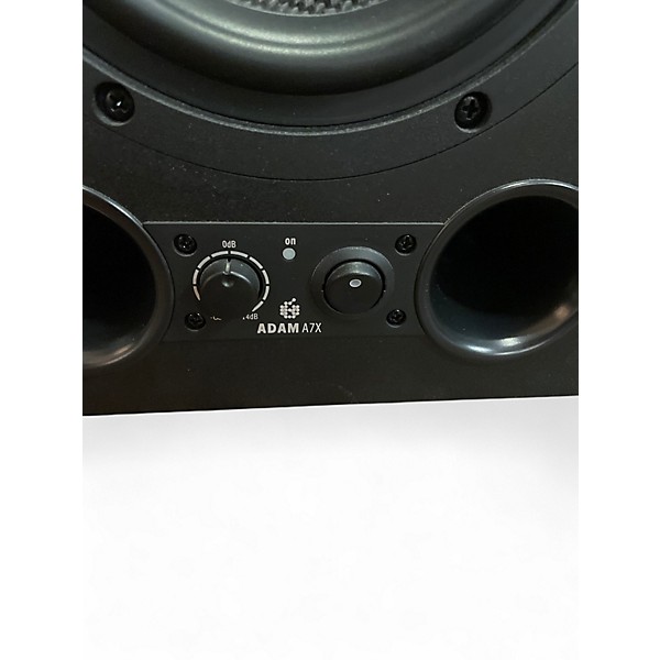 Used ADAM Audio A7X Pair Powered Monitor