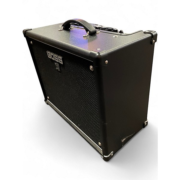 Used BOSS Katana 50 KTN-50 Gen 3 Guitar Combo Amp