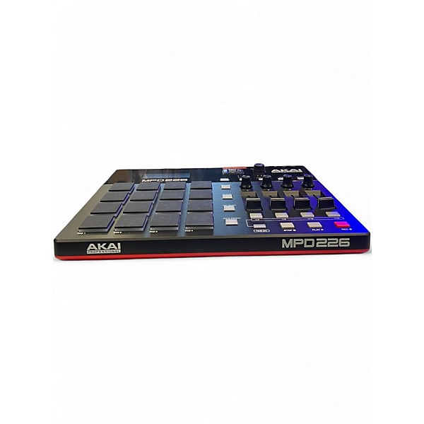 Used Akai Professional MPD226 MIDI Controller