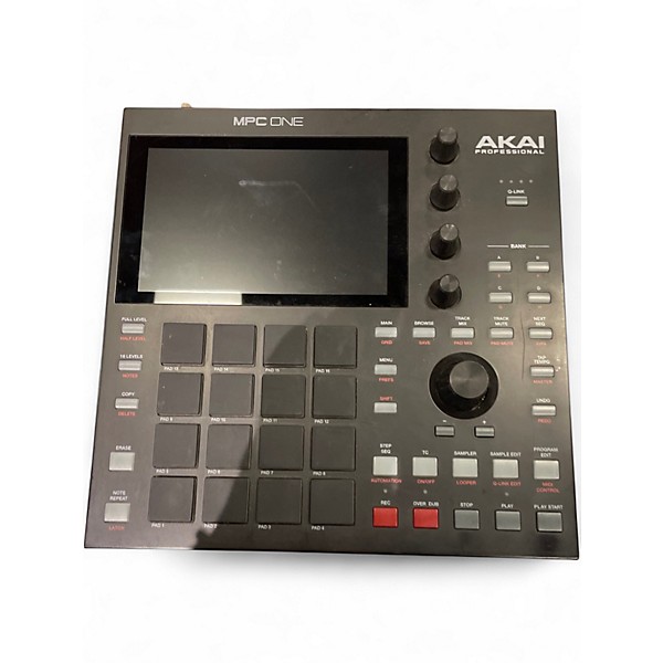 Used Akai Professional MPC ONE Production Controller