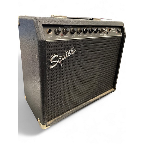 Used Squier CHAMP 25GR Guitar Combo Amp