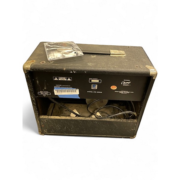 Used Squier CHAMP 25GR Guitar Combo Amp