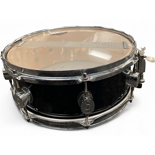 Used PDP by DW 5X14 Pacific Series Snare Black Drum