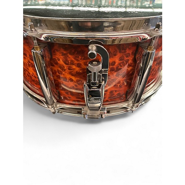 Used Pearl 7X14 GPX Custom Graphic Drum