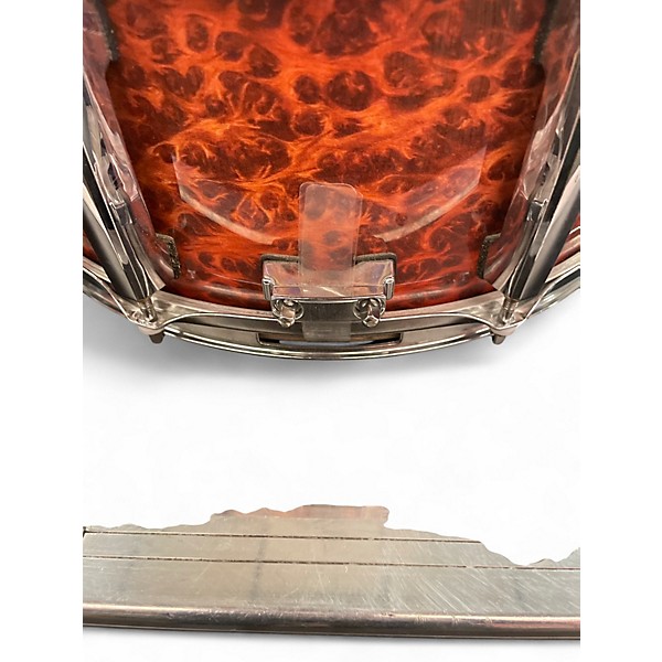 Used Pearl 7X14 GPX Custom Graphic Drum