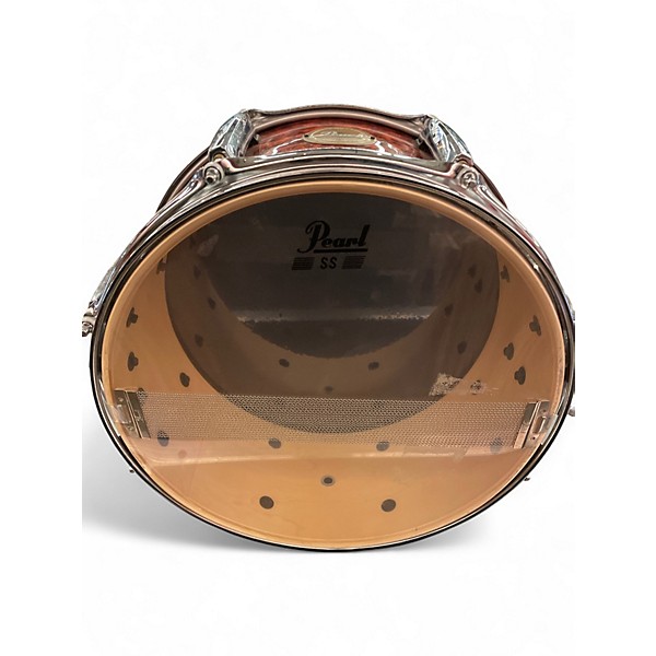 Used Pearl 7X14 GPX Custom Graphic Drum