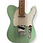 Used Fender Player Telecaster SEA FOAM SPARKLE Solid Body Electric Guitar