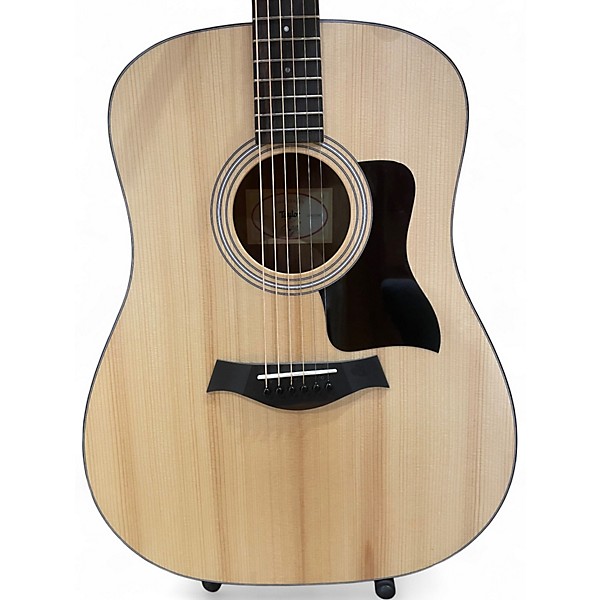 Used Taylor 110E Natural Acoustic Electric Guitar