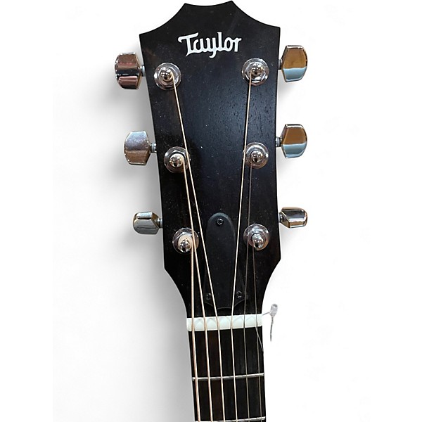 Used Taylor 110E Natural Acoustic Electric Guitar