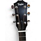Used Taylor 110E Natural Acoustic Electric Guitar