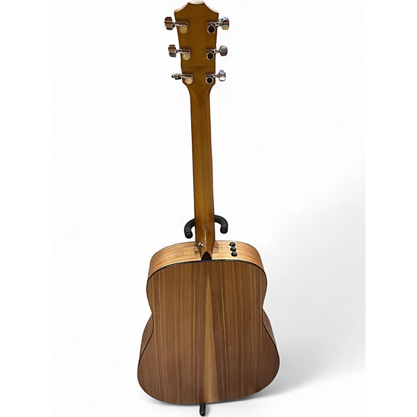 Used Taylor 110E Natural Acoustic Electric Guitar