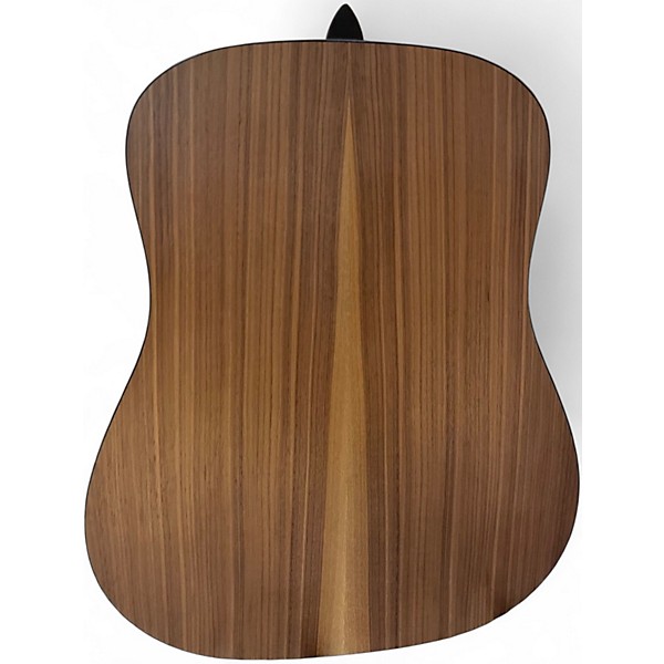 Used Taylor 110E Natural Acoustic Electric Guitar