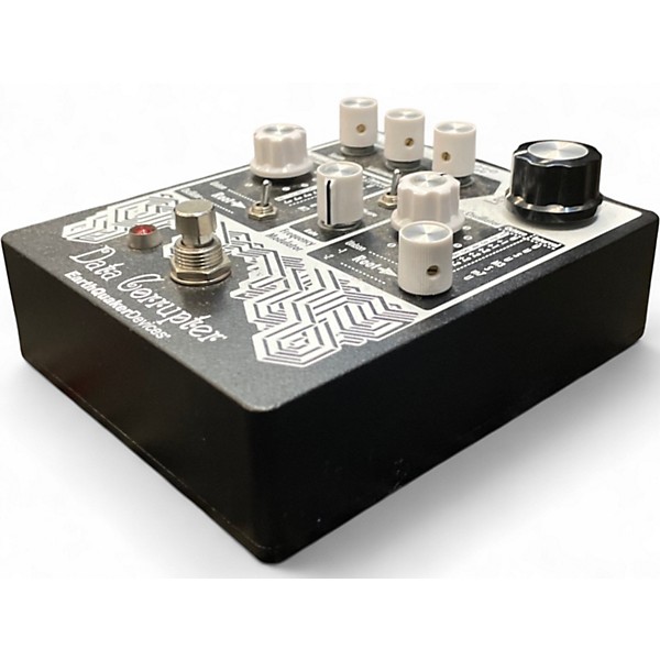 Used EarthQuaker Devices Data Corrupter Effect Pedal