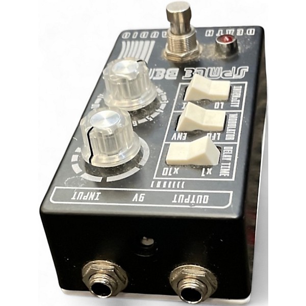 Used Death By Audio SPACE BENDER Effect Pedal