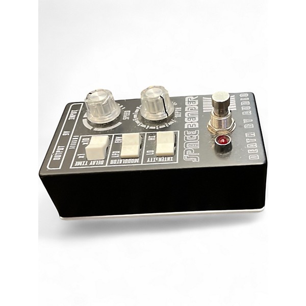 Used Death By Audio SPACE BENDER Effect Pedal