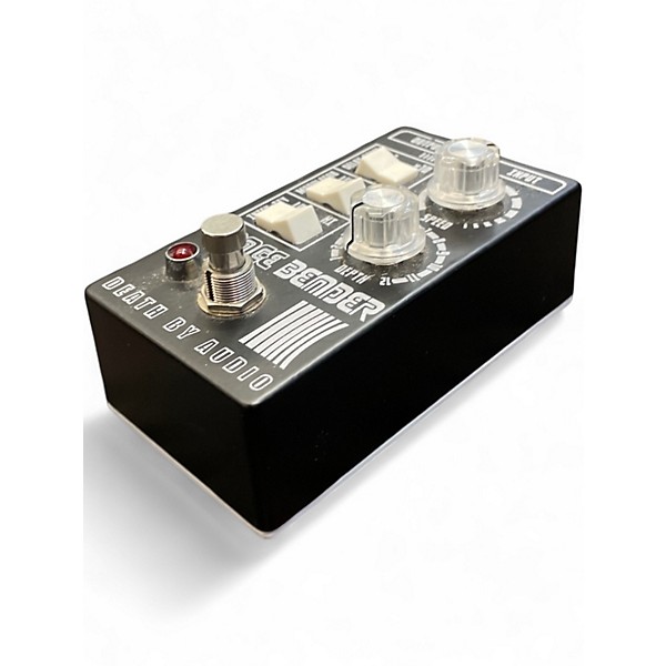Used Death By Audio SPACE BENDER Effect Pedal