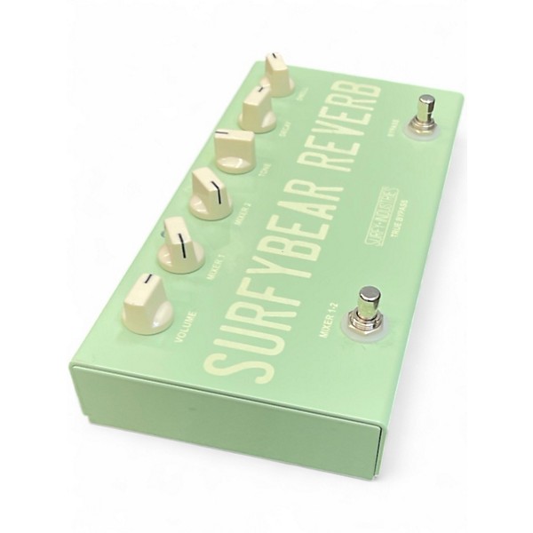 Used Surfy Industries SURFYBEAR REVERB Effect Pedal