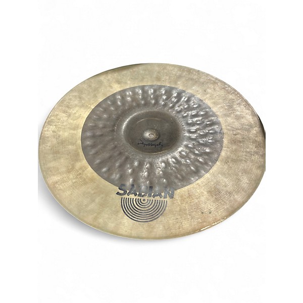 Used SABIAN 19in HHX Omni Cymbal