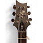 Used PRS CE24 BLACK GREEN GOO Solid Body Electric Guitar
