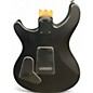 Used PRS CE24 BLACK GREEN GOO Solid Body Electric Guitar