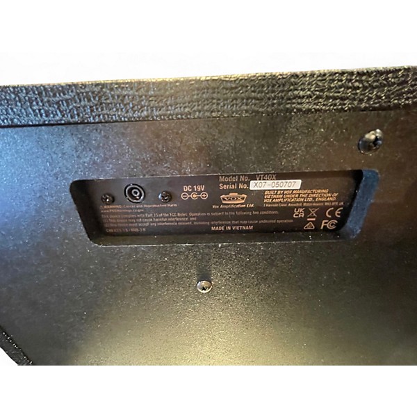 Used VOX VALVETRONIX Tube Guitar Combo Amp