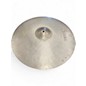 Used MEINL 22in BYZANCE VINTAGE BENNY GREB SAND CRASH RIDESAND  Cymbal