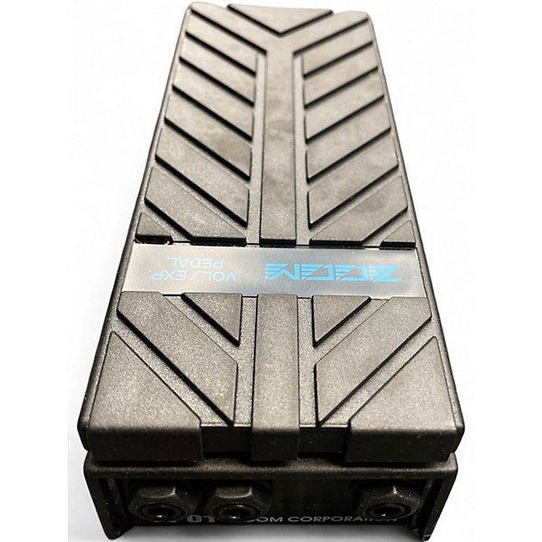 Used Zoom FP01 Pedal