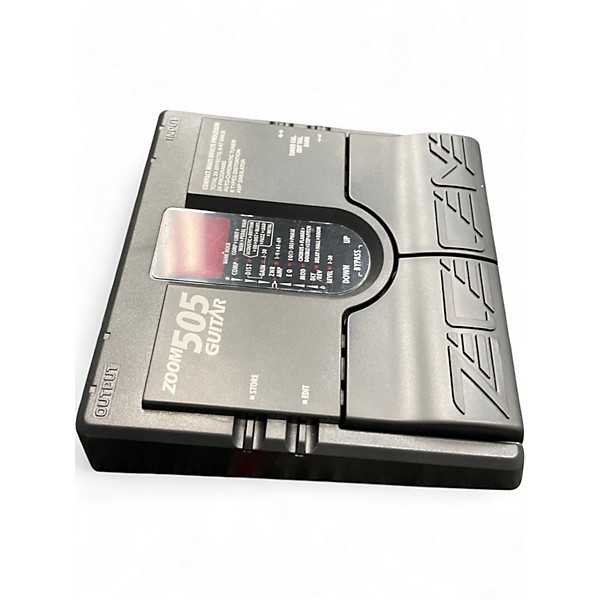 Used Zoom ZOOM 505 Effect Processor