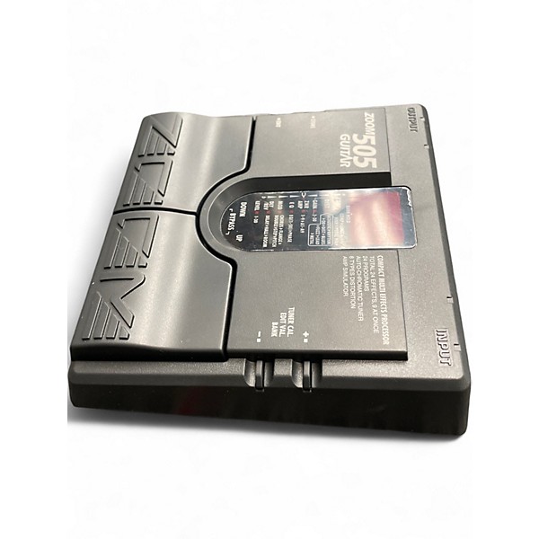 Used Zoom ZOOM 505 Effect Processor